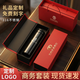 瑪麗安娜（Malianna）保溫杯定制logo開(kāi)業(yè)活動(dòng)刻字水杯廣告杯年會(huì )禮品印字杯子 智能款500ML磨砂黑【高檔禮盒禮袋】