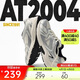 安踏AT2004復古跑鞋網(wǎng)面透氣男鞋減震耐磨軟底慢跑鞋情侶運動(dòng)鞋