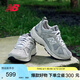 NEW BALANCE老爹鞋男鞋女鞋情侶灰色網(wǎng)面透氣休閑運動(dòng)鞋878系列CM878MC1 39.5