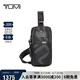 途明（TUMI） 途明Alpha系列商務(wù)男士斜挎包彈道尼龍運動(dòng)單肩包 反光印花