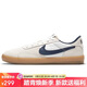 耐克NIKE板鞋男女緩震SB HERITAGE運動(dòng)鞋CD5010-102白藍黑42.5