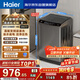 海爾（Haier）全自動(dòng)波輪洗衣機10KG大容量  直驅變頻 一級能效 家用宿舍 家電國家補貼京東自營(yíng) EB100B32Mate1