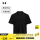 安德瑪（Under Armour）安德瑪Waffle Henley男子華夫格運動(dòng)休閑短袖T恤6007562