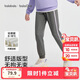 巴拉巴拉童裝女童加絨褲子2025秋冬裝新款兒童休閑運動(dòng)褲長(cháng)褲保暖束腳褲時(shí)