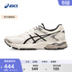 亞瑟士ASICS女鞋跑步鞋耐磨透氣網(wǎng)面跑鞋運動(dòng)鞋緩震回彈 GEL-FLUX 4 樺木色/黑色 40
