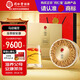 同仁堂品牌冬蟲(chóng)夏草約4根/g50g約200根高端蟲(chóng)草禮盒營(yíng)養滋補品送禮長(cháng)輩