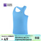 必邁（bmai）必邁跑步運動(dòng)背心春夏慢跑訓練T恤男學(xué)生體測速干無(wú)袖吊帶上衣男