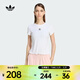 阿迪達斯（adidas）Original三葉草2026年女子ESS BABY SS T短袖T恤 KE1107 S