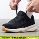 安德瑪（Under Armour）男鞋休閑鞋 2026春季新款運動(dòng)鞋戶(hù)外輕便跑步鞋透氣耐磨低幫鞋子 3027731-001/建議拍大一碼 43