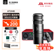 鐵三角（Audio-technica） AT2040新款電腦臺式話筒錄音設備專業動圈麥克風喜馬拉雅直播麥克風 AT2040+?？怂固豐OLO三代聲卡套裝
