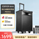 漫步者（EDIFIER）PW312 12英寸舞臺戶外移動音箱 高保真音響廣場舞ktv露營電木吉他民謠樂器音箱