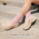 adidas ADIFOM STAN MULE厚底涼鞋廚師鞋穆勒鞋阿迪達斯三葉草 沙褐色   36.5