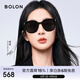 BOLON暴龍眼鏡楊紫同款防曬太陽(yáng)鏡女偏光墨鏡男送女友禮物BL3113C10