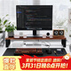 八海鳥(niǎo)臺式電腦增高架顯示器置物架筆記本托架底座辦公室桌面整理收納架
