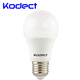 kodect無(wú)極可調(diào)光LED燈泡可控硅臺(tái)燈落地?zé)舸差^吊燈光源E27螺口220V暖光 220V調(diào)光白光E27 12W
