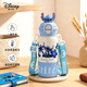 迪士尼（Disney）兒童吸管保溫杯雙飲杯學(xué)生書(shū)包側兜便攜大容量高顏值辦公室保冰杯
