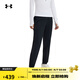 安德瑪（Under Armour）Out The Storm女子跑步運動(dòng)長(cháng)褲1377042 黑色001 M
