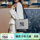 MLB包包女水桶包斜挎包單肩包手提包旅行包運動(dòng)包3ABMS072N-50BKS-F