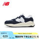 NEW BALANCE夏季 運動(dòng)鞋男鞋女鞋百搭低幫休閑鞋5740系列M5740CD 藏青色 43