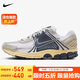 耐克NIKE Zoom Vomero 5男子復古運動(dòng)鞋HF4259-100白藍卡其41