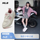 MLB男女同款撞色章若楠同款學(xué)長(cháng)鞋26春季新款3ASXM096N-50PKS-230
