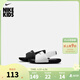 耐克Nike 耐克嬰拖鞋 Kawa Slide 男童涼拖鞋夏季新款沙灘休閑拖鞋 DM0974-100 25 【建議腳長(cháng)14cm】