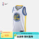 耐克NBA官方-庫里CESW男子無(wú)袖速干籃球服運動(dòng)背心夏季DO9593-012 勇士-庫里運動(dòng)速干球衣 2XL