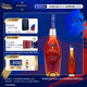 馬爹利（Martell） VSOP 干邑白蘭地 洋酒 法國進(jìn)口 送禮佳選 名士 750mL 1瓶 +50ml