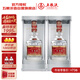 五糧液專(zhuān)賣(mài)店1995 30周年版濃香型白酒52度 500ml*2 雙瓶酒廠(chǎng)直供
