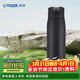 虎牌（TIGER）夢(mèng)重力彈蓋不銹鋼保溫保冷真空水杯MCX-A601磨砂黑600ml