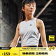 安德瑪（Under Armour）春夏Tech女子訓練運動(dòng)背心1383655 白色100 S