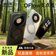 圖拉斯支點殼【波浪防滑邊框】適用華為Mate80ProMax手機殼Mate 80 Pro Max保護套支架殼黑