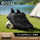 愛(ài)步（ECCO）運動(dòng)鞋男鞋 戶(hù)外徒步鞋輕便透氣跑步鞋男士休閑鞋厚底 驅動(dòng)820264 黑色82026451052 41 尺碼偏小，建議拍大一碼