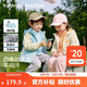 巴拉巴拉童裝兒童外套男女童2026新款春裝寶寶三防搖粒絨兩件套抗靜電防風(fēng)