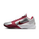 耐克NIKE高級感潮流男子籃球鞋 Kobe 5 耐磨籃球鞋IM0557-001銀白42.5