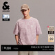 杰克·瓊斯（JACK&JONES） 【純棉】男裝春季滿(mǎn)印AOP圖案印花l休閑舒適百搭寬松短袖T恤