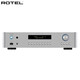 ROTEL路遙 RC-1572MKII 音響 音箱 HiFi高保真 前級功放機 立體聲前置放大器 PC-USB/藍牙 銀色