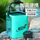 臻佑（Grsaed）打水桶釣魚(yú)16L加厚可折疊水桶戶(hù)外野釣路亞活魚(yú)桶釣魚(yú)桶 拼接
