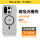 尼卡熊【瓦楞光柵】適用一加15T手機殼1+15磁吸保護套舒適親膚防摔耐磨抗油防指紋全包輕薄外殼 光柵白【舒適親膚丨強力磁吸丨全包防摔】 一加15