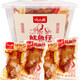 巧大娘（QiaoDaNiang） 魷魚仔帶籽海鮮即食熟食墨魚仔零食 麻辣味魷魚仔*10包（暢享裝）