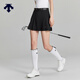 迪桑特（DESCENTE）DESCENTEGOLF 迪桑特高爾夫 女士PRO系列短褲夏季新品 BK-黑色 S (160/62A)