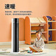 艾美特（AIRMATE） 艾美特取暖器PTC陶瓷暖風(fēng)機家用立式擺頭加濕電曖風(fēng)熱風(fēng)機