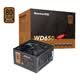 航嘉（Huntkey）WD650銅牌650W電腦電源（80PLUS銅牌/單路50A/全電壓/LLC+SR+DC-DC/智能溫控）