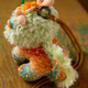 中掌柜阿卡手工刺繡材料包 水麒麟布藝玩偶 國風瑞獸香囊掛件 DIY自制禮 水麒麟材料包
