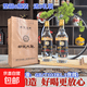 貴州習水部優大曲52度老牌濃香型白酒 經典口糧酒自飲聚會正品 52度 500mL 2瓶 固態法白酒-優級暢飲裝