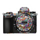 美本堂 適用于尼康Z62/Z72相機(jī)保護(hù)貼膜nikonZ6II貼紙迷彩磨砂z6二代3M 奇異元素