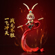 冠珺號(hào)一飛沖天齊天大圣孫悟空周邊手辦擺件客廳玄關(guān)辦公室裝飾生日禮物 【全國倉快速送達(dá)】一飛沖天悟空擺件-大號(hào)【彩盒款】