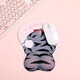 吾皇貓鼠標(biāo)墊護(hù)腕超大號(hào)加厚長(zhǎng)款動(dòng)漫女生護(hù)手墊硅膠屁屁手托辦公桌墊鍵盤手鼠標(biāo)腕托 吾皇立體護(hù)腕鼠標(biāo)墊