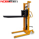 諾力（NOBLELIFT）手動(dòng)叉車(chē)1噸1.5噸腳踩堆高車(chē)液壓車(chē)升降車(chē)堆垛車(chē) SFH1016 1.0噸1.6米