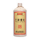 王祖燒坊 窖藏醬香·深邃 醬香型 白酒 大容量  高度 白酒 53度 1000mL 1瓶